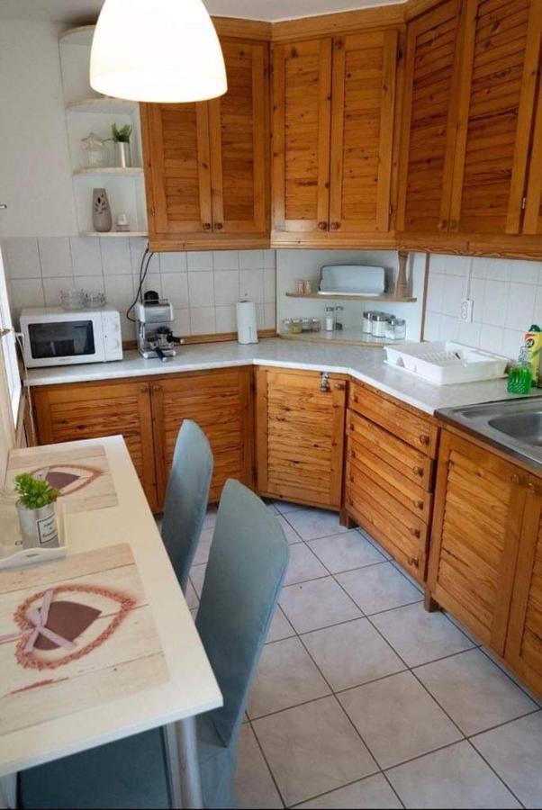 Vadszolo Apartmanhaz โกมอเอนเดรด ภายนอก รูปภาพ
